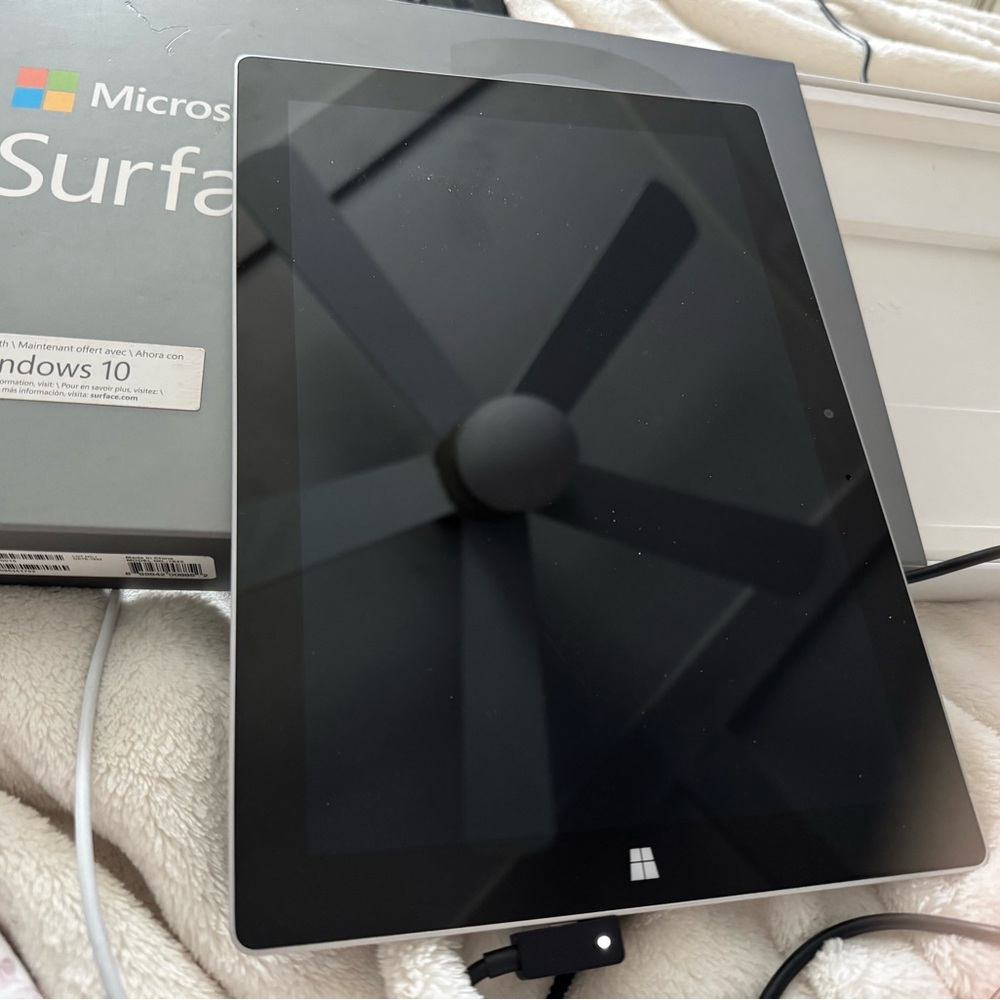 Microsoft Surface Tablet with Windows 10